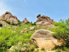 -克什克腾世界地质公园青山景区