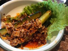 -炼火烤肉店