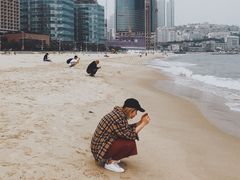 -海云台海滩