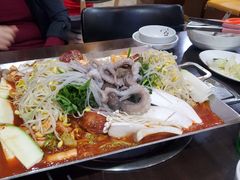 -金明子八带鱼馆(正宗韩国连锁店)