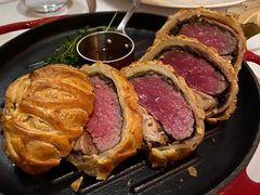 招牌惠灵顿牛排-蝶舍·MAISON PAPILLON