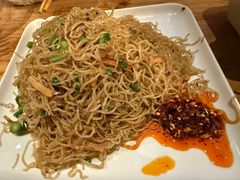 海米干鱿炒米粉-木屋烧烤(创业店)