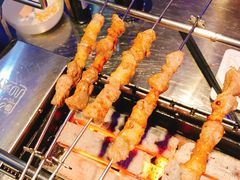 -很久以前羊肉串(大华三路店)