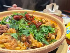 -沙胆彪炭炉牛杂煲(上海日月光广场店)