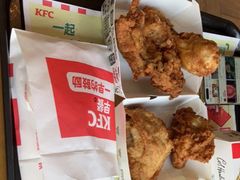 劲爆鸡米花-肯德基(学院路店)