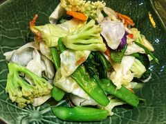 田园时蔬-大耳象东南亚风情餐厅(月湖公园店)