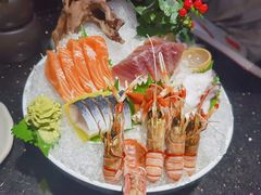 -上井料理黑金店(IFS国金中心店)