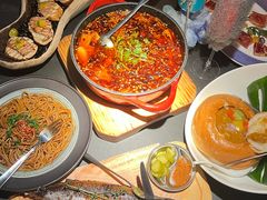 -烛影拾光观景餐厅·创意菜·摄影·小提琴(大唐不夜城店)