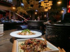 -老灶房-四川土菜(铁牛广场店)