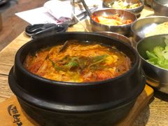 -姜虎东白丁烤肉(苏州中心店)