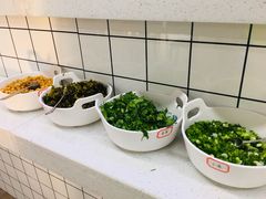 自助调料区-官人桥番茄米线(温江行署店)