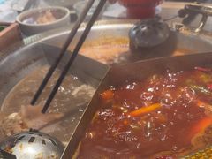 -廖掌柜·重庆鲜货火锅(上海首店)