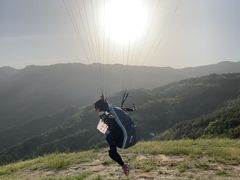 -趣飞飞黑麋峰国际滑翔伞基地