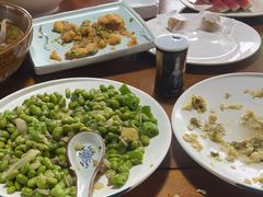 -天然居农家乐(温泉南路店)