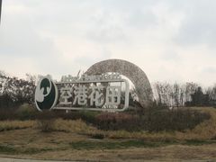-空港花田景区