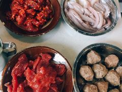 嫩肉片-憨铁匠老火锅(龙岗万科里店)