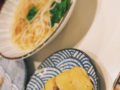 香妃鸡汤米线-龙记香港茶餐厅(久光百货店)