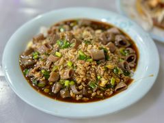 海肠捞饭-来之顺海鲜菜馆·青岛菜(栈桥店)