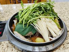 -真利味·脊骨火锅·正宗韩国料理(韩乐坊店)