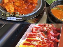 -小公洞韩式豆腐村