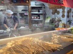 -福苗小骆驼烧烤(大唐不夜城店)
