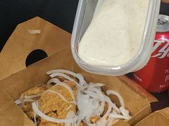 -富乐满韩国正宗炸鸡韩国料理(虹泉路店)