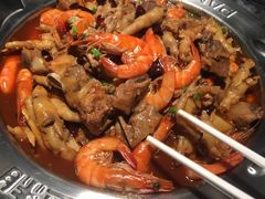 -胖哥俩肉蟹煲(石家庄长安万达店)