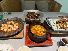 -绿茶餐厅(广州天河城店)