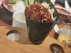 -熹炭精致日料(金融街购物中心店)