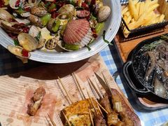 -1819餐厅·团队聚餐·烤串·精酿