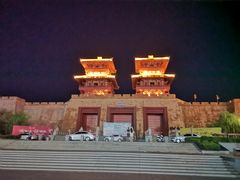 -中国汉城景区