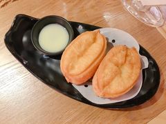 油条-尚海豆捞(乐虹坊店)