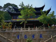 -无锡惠山寺