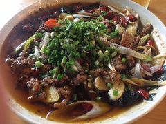 -杨三孃跷脚牛肉(玉双路店)