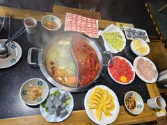 -蓉城老院十一年川味老火锅(中南店)