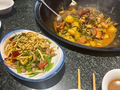 -老渔翁炖鱼坊(黄海西路东山店)