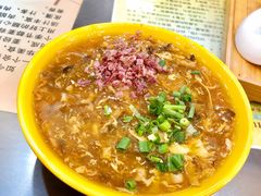 酸辣汤-毛华美食(清扬路店)