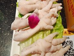 无骨凤爪-潮火锅·麻辣牛肉火锅(观音桥方圆·LIVE店)