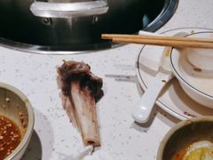 -三人行骨头王火锅(长寿店)