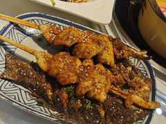 -可可大虾武汉土菜大排档(万松园1店)