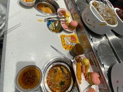 -龍歌自助小火锅(芝罘万达店)