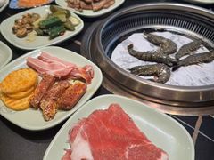 -梨花自助烤肉(西三旗万象汇黑金店)