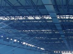 -上海游泳馆(地铁站)