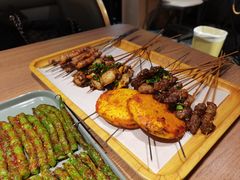 -街角等你.大连海鲜烧烤(西安路店)