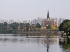 -成都南湖公园