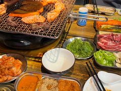 -范儿·嫂子烤肉·精致炭火烤肉(长治路店)