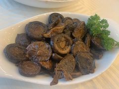 虾籽香菇-怡园饭店-餐厅(四望亭店)