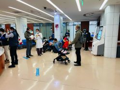 点击看大图 -中国福利会国际和平妇幼保健院(徐汇院区)