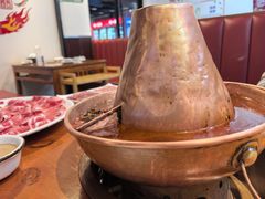 -前门杨记·铜锅涮肉(王府井·故宫店)