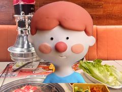 -猫爪爪原切自助烤肉(观音桥阳光世纪店)